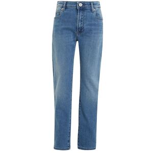 Tommy Hilfiger Jeans - Modern Straight - Denim Maldive Mid - 8 År (128) - Tommy Hilfiger Jeans
