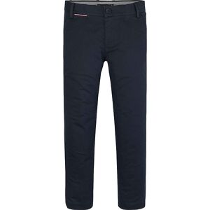 Tommy Hilfiger Bukser - 1985 Chino - Desert Sky - Tommy Hilfiger - 14 År (164) - Bukser - Bomuld