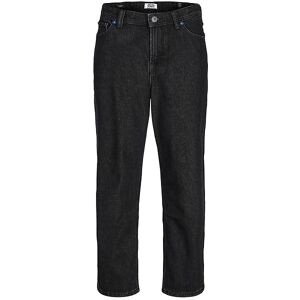 Jack & Jones Jeans - Jjichris Original - Black Denim - Jack & Jones - 9 År (134) - Jeans