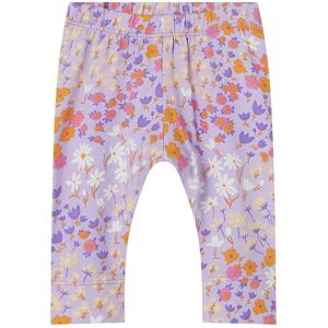 Name It Leggings - Nbftunna - Lilac Breeze M. Blomster - Name It - 50 - Leggings