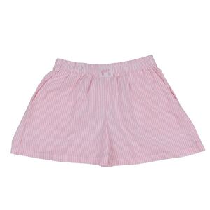 Name It Shorts - Nkfserina - Orchid Smoke - Name It - 9 År (134) - Shorts