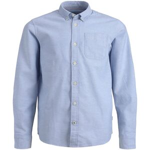 Jack & Jones Skjorte - Jjeoxford - Cashmere Blue - Jack & Jones - 14 År (164) - Skjorte