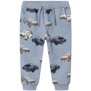 Name It Sweatpants - Nmmbilo - Troposphere M. Biler - Name It - 3 År (98) - Sweatpants