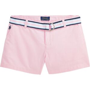 Polo Ralph Lauren Shorts - Chino M. Bælte - Pink - Polo Ralph Lauren - 14 År (164) - Shorts