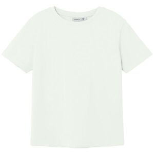 Name It T-Shirt - Nkmtorsten - Bright White - Name It - 7-8 År (122-128) - T-Shirt