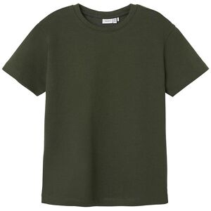 Name It T-Shirt - Nkmtorsten - Climbing Ivy - Name It - 11-12 År (146-152) - T-Shirt