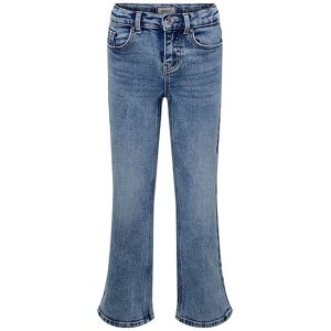 Kids Only Jeans - Noos - Kogjuicy Wide Leg - Light Blue Denim - Kids Only - 14 År (164) - Jeans