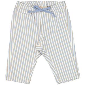 Marmar Bukser - Polle - Alpine Lake Stripe - Marmar - 74 - Bukser - Bomuld