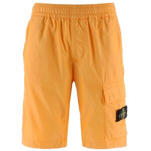 Stone Island Shorts - Orange - Stone Island - 14 År (164) - Shorts