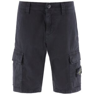 Stone Island Shorts - Navy - Stone Island - 14 År (164) - Shorts