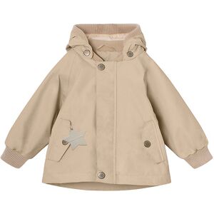 Mini A Ture Sommerjakke - Wally Fleece - Sesame - Mini A Ture - 4 År (104) - Sommerjakke