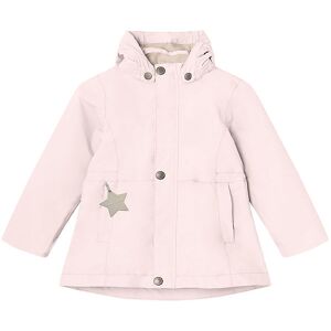 Mini A Ture Sommerjakke - Sila Fleece - Mauve Chalk - Mini A Ture - 4 År (104) - Sommerjakke