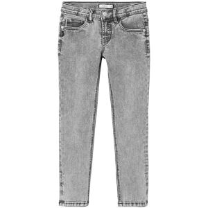 Name It Jeans - Noos - Nkmpete - Light Grey Denim - Name It - 9 År (134) - Jeans