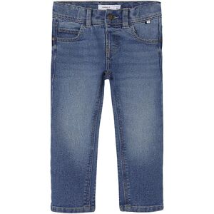 Name It Jeans - Nmmryan - Medium Blue Denim - Name It - 1 År (80) - Jeans