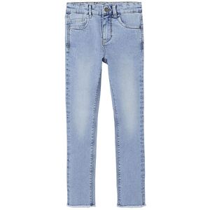 Name It Jeans - Noos - Nkfpolly - Light Blue Denim - Name It - 5 År (110) - Jeans