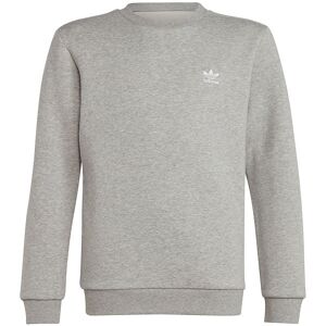 Adidas Originals Sweatshirt - Crew - Grå - Adidas Originals - 8 År (128) - Sweatshirt