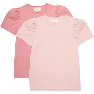 Creamie T-Shirt - 2-Pak - Peachskin - Creamie - 1½ År (86) - T-Shirt