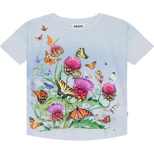 Molo T-Shirt - Raeesa - Garden Life - Molo - 6 År (116) - T-Shirt