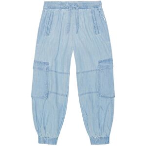 Molo Bukser - Denim - Aliki - Summer Wash Indigo - Molo - 8 År (128) - Jeans