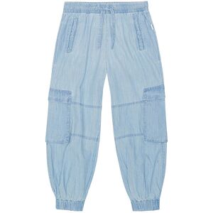 Molo Bukser - Denim - Aliki - Summer Wash Indigo - Molo - 10 År (140) - Jeans