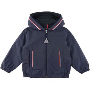 Moncler Jakke - Granduc - Navy - Moncler - 12-18 Mdr - Sommerjakke