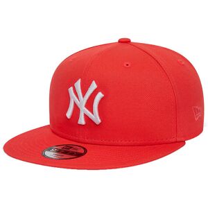 New Era Kasket - 9fifty - New York Yankees - Rød - New Era - 6-12 År (116-152) - Kasket