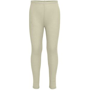 Minimalisma Leggings - Bieber - Silke/bomuld - Pear Sorbet - Minimalisma - 2-3 År (92-98) - Leggings