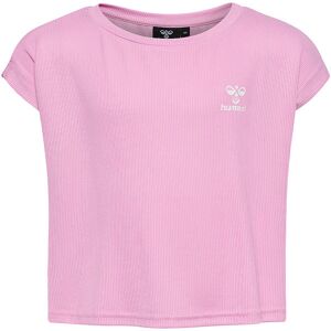 Hummel T-Shirt - Hmlrillo - Pastel Lavender - Hummel - 4 År (104) - T-Shirt