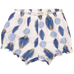 Marmar Bloomers - Pava - Ikat Print Glacier - 3 År (98) - Marmar Bloomers