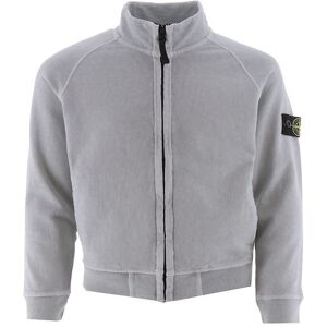 Stone Island Cardigan - Pearl Grey - Stone Island - 10 År (140) - Cardigan