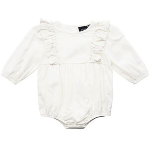 Sofie Schnoor Body L/æ - Antique White M. Flæser - Sofie Schnoor - 1½ År (86) - Body L/æ