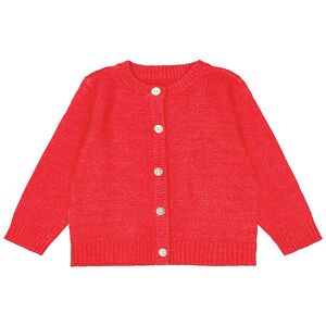 The New Siblings Cardigan - Strik - Tnskeve - Geranium M. Glimme - The New - 1½ År (86) - Cardigan