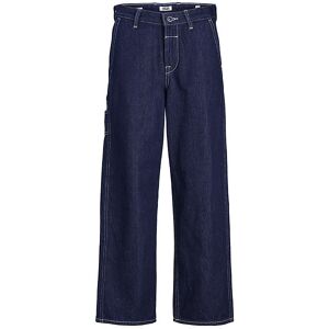 Jack & Jones Jeans - Jjialex - Blue Denim - Jack & Jones - 11 År (146) - Jeans