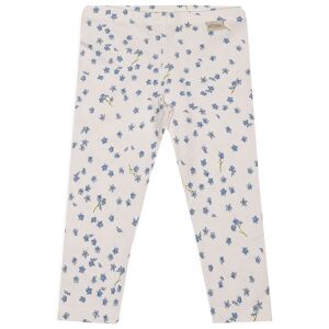 Petit Piao Leggings - Forget Me Not - Petit Piao - 1½ År (86) - Leggings