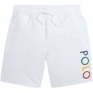 Polo Ralph Lauren Shorts - Hvid M. Polo - Polo Ralph Lauren - 10-12 År (140-152) - Shorts