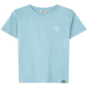 Mads Nørgaard T-Shirt - Thorlino - Dream Blue - Mads Nørgaard - 14 År (164) - T-Shirt