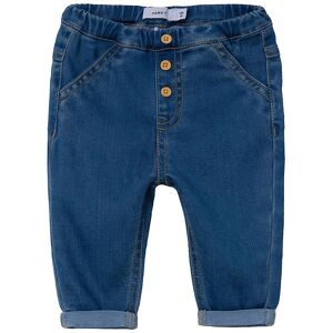 Name It Jeans - Nbnberlin - Medium Blue Denim - Name It - 1 År (80) - Jeans