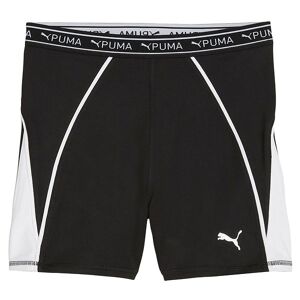 Puma Cykelshorts - Strong Short Tights - Black - Puma - 14 År (164) - Shorts