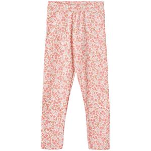 Wheat Leggings - Jules - Rose Flowers - Wheat - 7 År (122) - Leggings