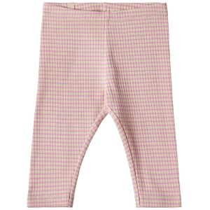 Wheat Leggings - Jules - Pink Lilac Stripe - Wheat - 1½ År (86) - Leggings