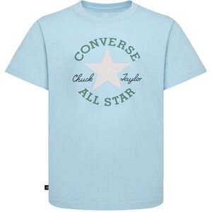 Converse T-Shirt - Sustainable Core - True Sky - Converse - 10-12 År (140-152) - T-Shirt