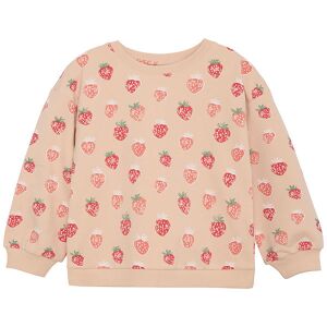 Minymo Sweatshirt - Aop - Spanish Villa - Minymo - 3 År (98) - Sweatshirt