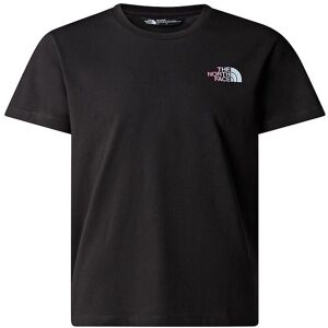 The North Face T-Shirt - Relaxed Graphic - Sort - The North Face - 7-8 År (122-128) - T-Shirt