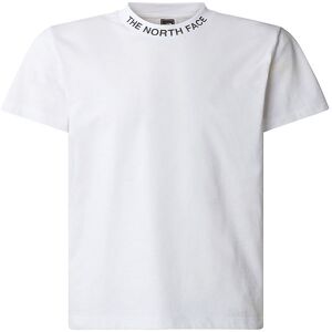 The North Face T-Shirt - Zumu - Hvid - The North Face - 14-16 År (164-176) - T-Shirt