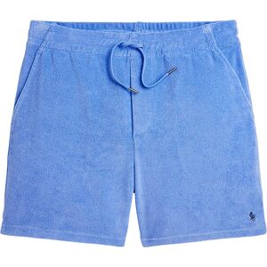 Polo Ralph Lauren Shorts - Frotté - Harbor Island Blue - Polo Ralph Lauren - 14-16 År (164-176) - Shorts