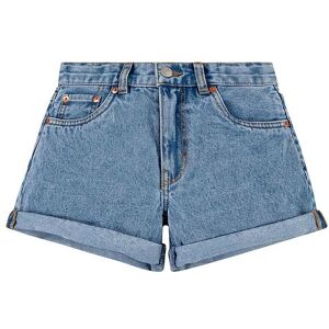 Levis Shorts - Denim - Mini Mom - Vibe Check - Levis - 5 År (110) - Shorts