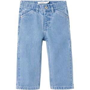 Name It Jeans - Nmmryan - Light Blue Denim - Name It - 1½ År (86) - Jeans