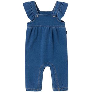 Name It Smækbukser - Nbfhanna - Medium Blue Denim - Name It - 1 År (80) - Smækbukser