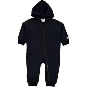 Olsen Kids X By Green Heldragt - Sweat - Sort - Olsen Kids X By Green Cotton  - 2 År (92) - Heldragt