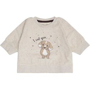 Thats Mine Sweatshirt - Sora - Puppy - Thats Mine - 5 År (110) - Sweatshirt